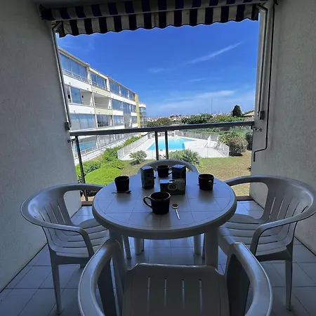 T2, Ascenseur, Cap D'agde - Fr-1-702-73 *