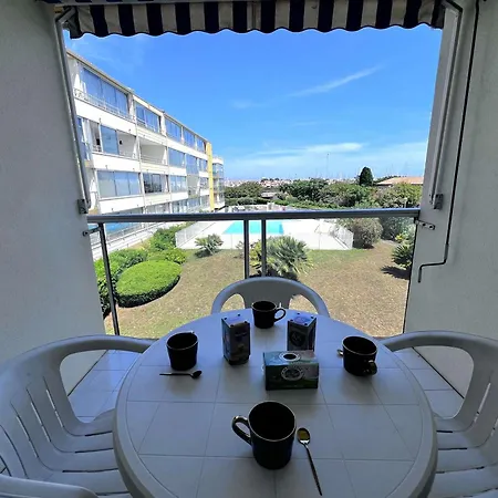 T2, Ascenseur, Cap D'agde - Fr-1-702-73 *