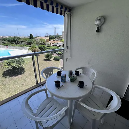 T2, Ascenseur, Cap D'agde - Fr-1-702-73