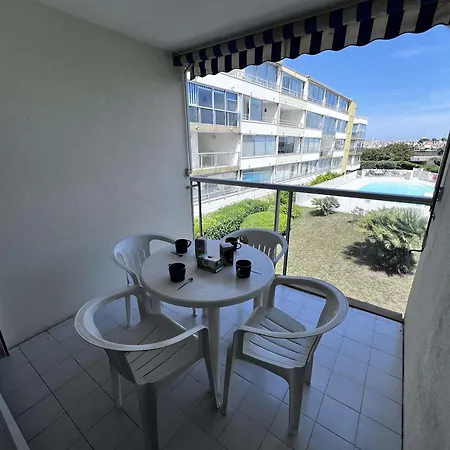 T2, Ascenseur, Cap D'agde - Fr-1-702-73 Agde