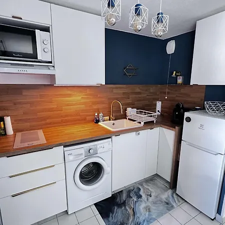 T2, Ascenseur, Cap D'agde - Fr-1-702-73 Apartman *