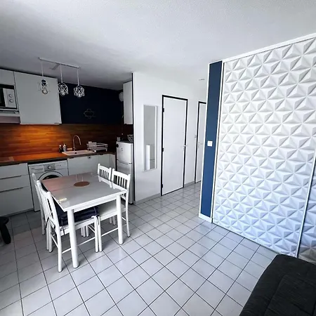 T2, Ascenseur, Cap D'agde - Fr-1-702-73 Apartman