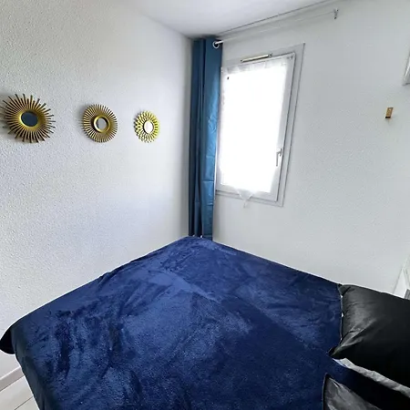 T2, Ascenseur, Cap D'agde - Fr-1-702-73 *