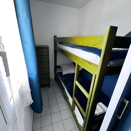 T2, Ascenseur, Cap D'agde - Fr-1-702-73 Apartment *