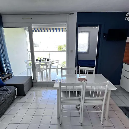 T2, Ascenseur, Cap D'agde - Fr-1-702-73 Apartman Agde